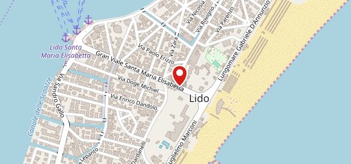 Ibis на карте