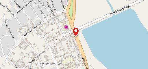 Ибрагим на карте
