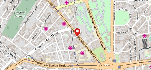 Ibrick Restaurant на карте