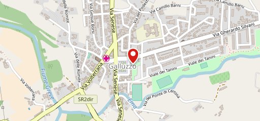 Pizzeria Ristorante I' Canneto ‘C на карте