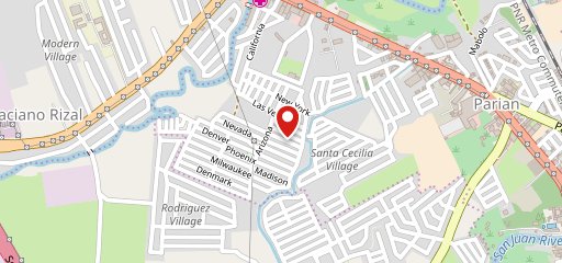 Ice Cream Conection Calamba на карте
