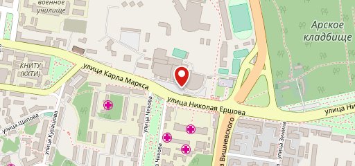 Ice Cream на карте