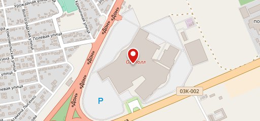 Пломбир на карте