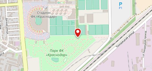 Мороженое на карте