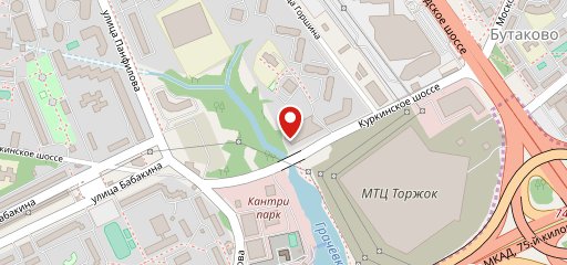 ICE INUIT-CENTER на карте