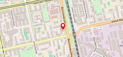 Mist Lounge на карте