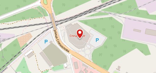 ice park на карте