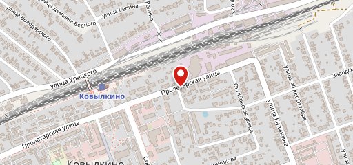 Respublica Lounge на карте