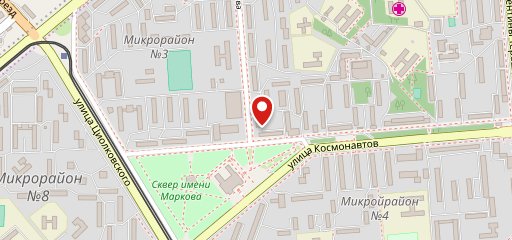 IceBeerg на карте