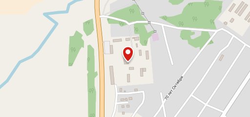 Айсберг на карте