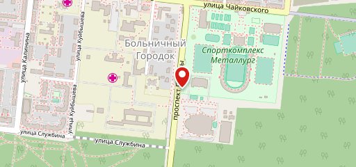 Iceclubstupino на карте