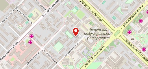 Айс Смок на карте