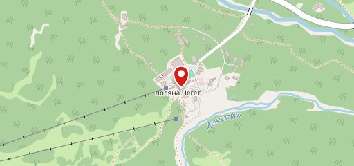 Che craft Pub на карте