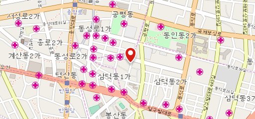 이차돌 на карте