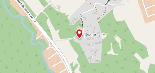 I-Pizza на карте