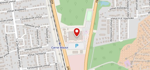 Рамэн Ичи бан на карте