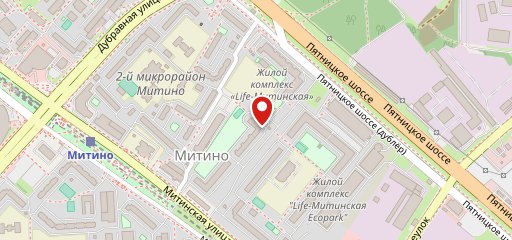 Ичибан на карте