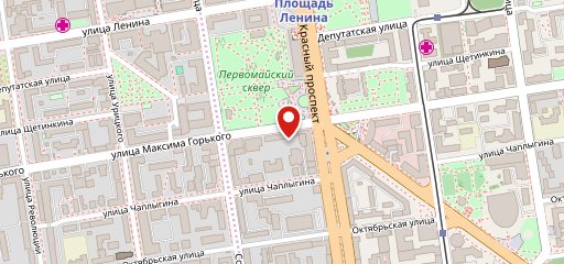 Ичибан на карте