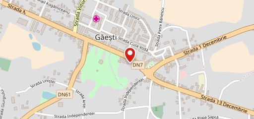 IChicken Gaesti на карте