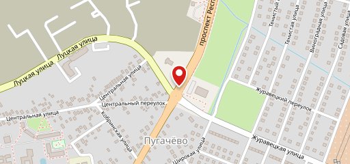 Ичираку Рамен на карте