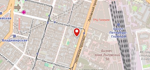 Ичираку Рамен на карте