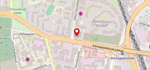 Icoffe Bar на карте