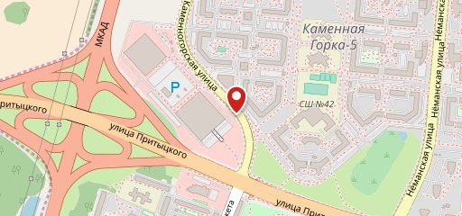 icoffee bar на карте