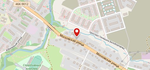 Джаст Резиденс на карте