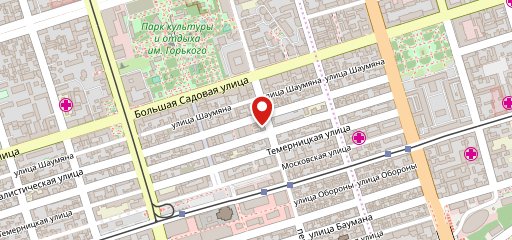 Icon на карте
