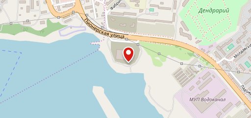 Icrab на карте