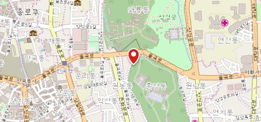 IDA Seoul на карте