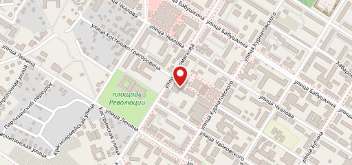 Идако на карте