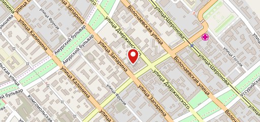 Iddqd bar на карте