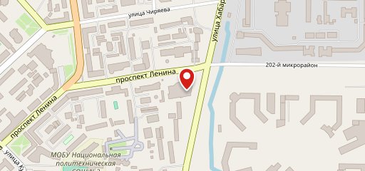Idea coffee на карте
