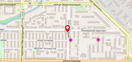 Ideal Bra на карте
