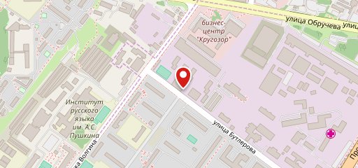 Ideal Sushi на карте