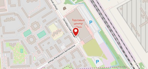 Идеальная чашка на карте