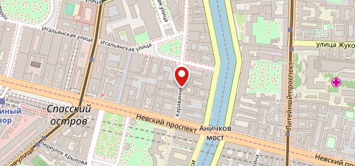 Идеальная чашка на карте