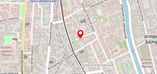 Идель на карте