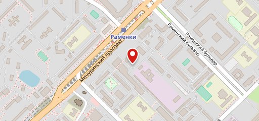 Идель на карте