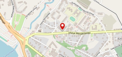 Idel на карте