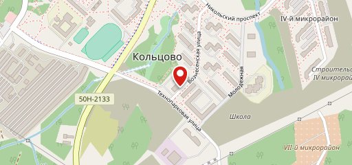 Идея Плюс на карте
