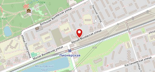 Иди обниму на карте