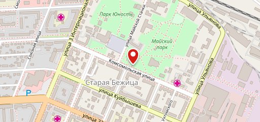 Идиллия на карте