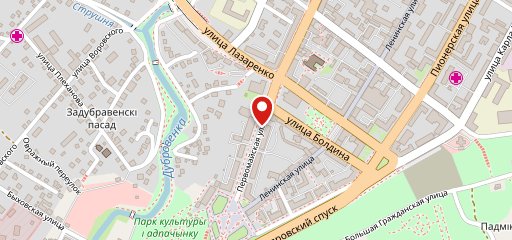 Идиллия на карте
