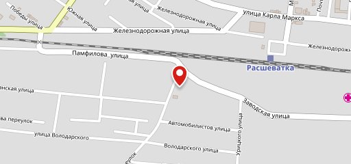 Идиллия на карте