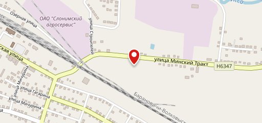 Идиллия на карте