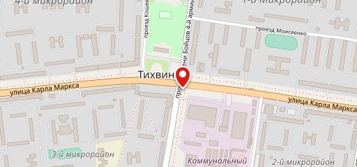 Идиллия на карте