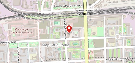 Идиллия вкуса на карте
