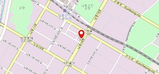 이디아커피 на карте